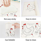 3Pcs Adjustable Rolling Pin Sets - Image 6