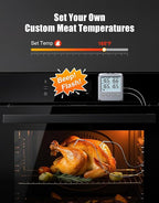 Dual Probe Meat Thermometer Digital - Image 3