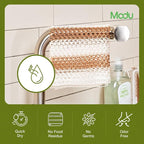 Modu 6 Pack EcoCorn Dish Sponges Scrubbers – 100% Corn Fiber, Biodegradable - Image 7