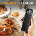 Smart Wireless Meat Thermometer, Digital Cooking Thermometer - Image 6