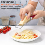 Rainspire Professional Cheese Graters - Image 7