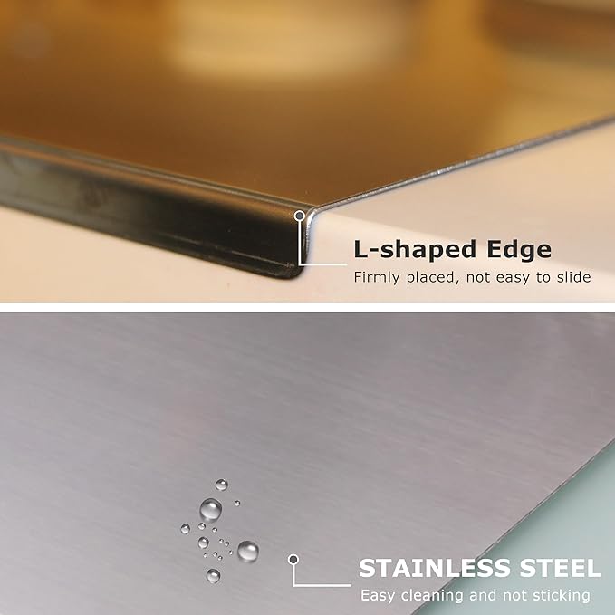 OTAVILEM Stainless Steel Cutting Boards - Image 6