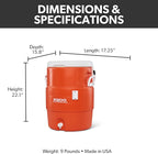 Igloo Sports Cooler | Insulated Beverage Dispenser - Image 2