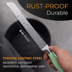 Orblue Serrated Bread Knife - Image 2