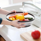 12"&10" Microwave food Cover and Mat, Large Vented Collapsible Splatter Guard - Image 4