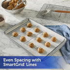 Reynolds Kitchens Cookie Baking Sheets, Pre-Cut Baking Parchment Paper Sheets - Image 6