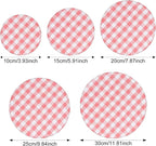 Reusable Bowl Covers, 5 Size Stretch Cloth Bowl Covers - Image 2