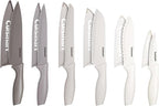 Cuisinart Advantage 12-Piece Kitchen Knife Set, Professional-Quality Nonstick by Cuisinart