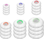 200 Pcs 6 Size Plastic Bowl Covers - Image 8