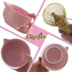 Clay&Fire Matcha Whisk Set, Gifts - Image 7