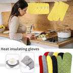 Oven Mitts and Pot Holders Sets - Image 4