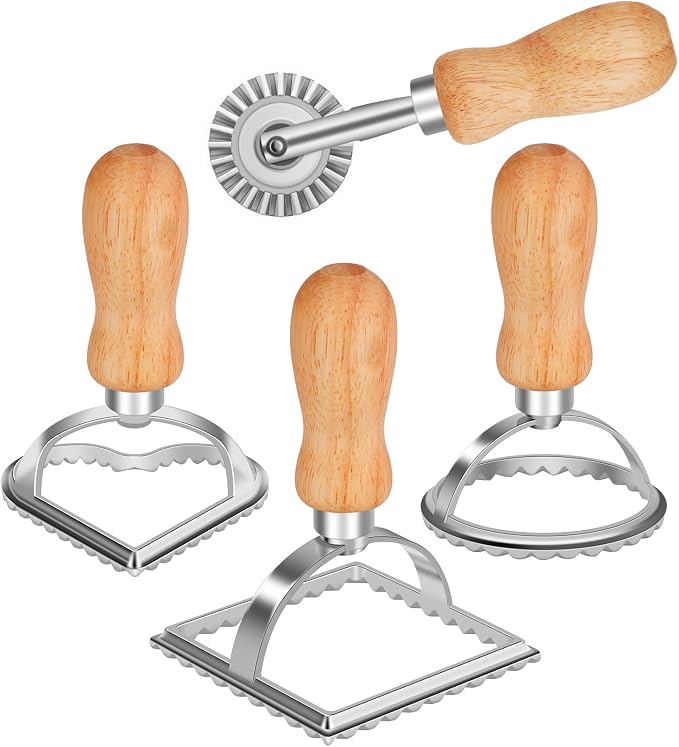 TACGEA Ravioli Stamp Maker Cutter by TACGEA