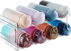 Lifewit Stackable Water Bottle Organizer by Lifewit