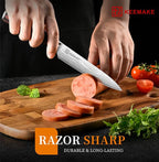 KEEMAKE 5 Inch Paring Knife - Image 3