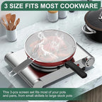 Splatter Screen for Frying Pan - Image 5