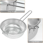 Metal Fine Mesh Strainer and Colander - Image 2