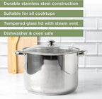 Ecolution Pure Intentions Stock Pot - Image 2