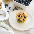 Nordic Ware Naturals Compact Muffin Pan - Image 2