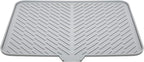 Luxet Silicone Dish Drying Mat by Luxet