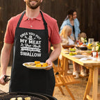 SANDJEST Funny Mens Aprons - Image 6