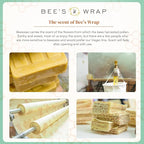 Bee's Wrap Beeswax Wraps for Food - Image 8