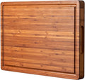 Allsum Bamboo Wood Cutting Board by ALLSUM