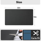 Ecotrim - Dish Drying Mat for Kitchen Counter | Coffee Bar Mat for Countertops - Image 6
