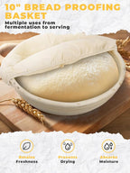 Dutch Oven Bread Baking Pot - Image 8