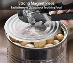 Can Opener Manual for Seniors Heavy Duty, Commercial Cans & Bottles Opener for - Image 5