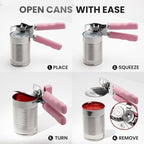 Zulay Kitchen Heavy Duty Stainless Steel Can Opener Manual - Image 6