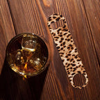 Leopard Pattern Stainless Steel Bottle Opener Cheetah Animal Print Beautiful - Image 7