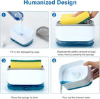 Premium Quality Soap Dispenser for Kitchen - Image 4