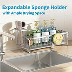 Aurblozen Extra Large Extendable Sponge Holder - Image 5