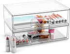 Sorbus Acrylic Storage Containers - Image 8