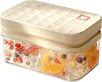 Ice Cube Tray - Freezer Ice Tray Ice Mold Ice Maker by AUZUX