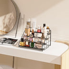 Spice Rack Organizer for Cabinet, 4 Tiered Spice Rack Organizer, Tiered - Image 9