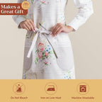 Maison d' Hermine 100% Cotton Apron - Image 5