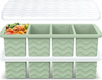 Doasuwish Silicone Freezer Tray by Doasuwish