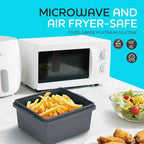 Xomoo 2 Cup Silicone Freezer Trays - Image 2