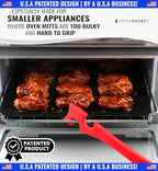 INFRAOVENS Silicone Oven Rack Push Pull Tool - Image 3