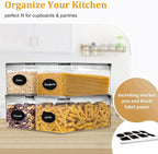 Airtight Food Storage Containers - Image 5