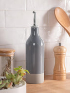 famiware Milkyway 16oz Ceramic Olive Oil Dispenser Bottle, 1 Piece Oil Dispenser - Image 6