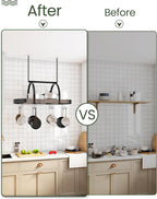 CHOEZON Hanging Pot Rack, Pot Hanger - Image 6