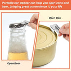 12 Pieces Military Style Can Openers - Image 3