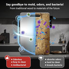 Titanium Cutting Boards for Kitchen, 100% Pure Titanium Cutting Boards - Image 3