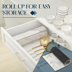 KEYCHAD Large Stone Drying Mat for Kitchen Counter - Image 5