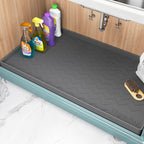 TigeJoy 34" x 22" Under Sink Mats by TigeJoy
