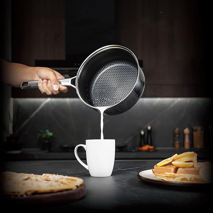 Hybrid Nonstick 5 QT Stockpot - Image 7