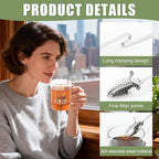 Tea Infuser Spoon for Loose Leaf Tea - Image 5
