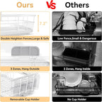 TOOLF Dish Drying Rack, Dish Racks - Image 6